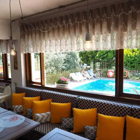 1887 Ξενοδοχείο Foca