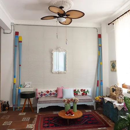 1887 Ξενοδοχείο Foca