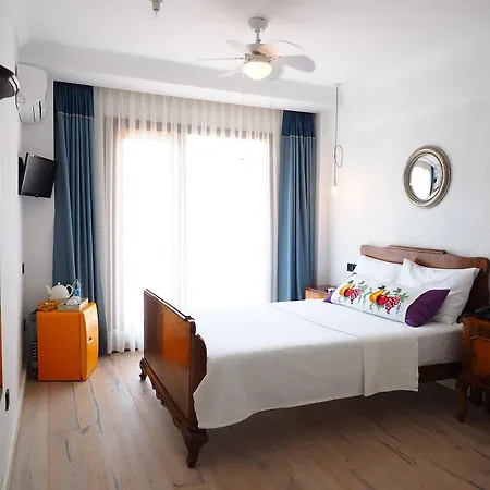 1887 Ξενοδοχείο Foca