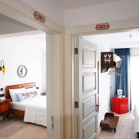 Ξενοδοχείο 1887 *