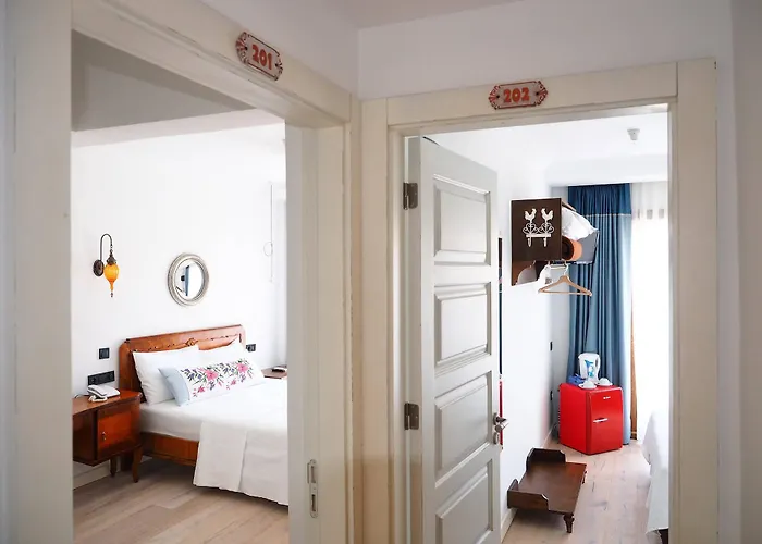 Hotel 1887 *