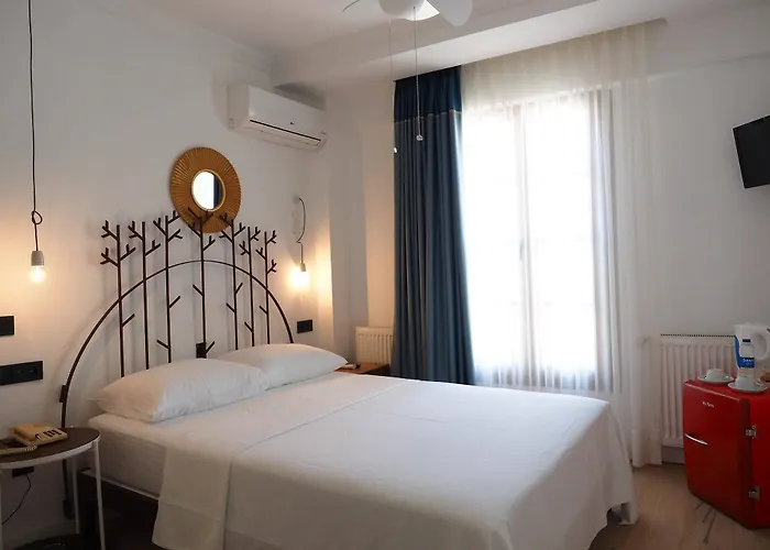 Hotel 1887 *
